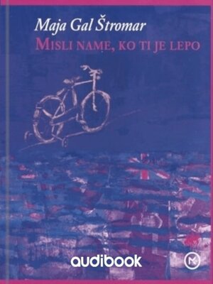 cover image of Misli name, ko ti je lepo